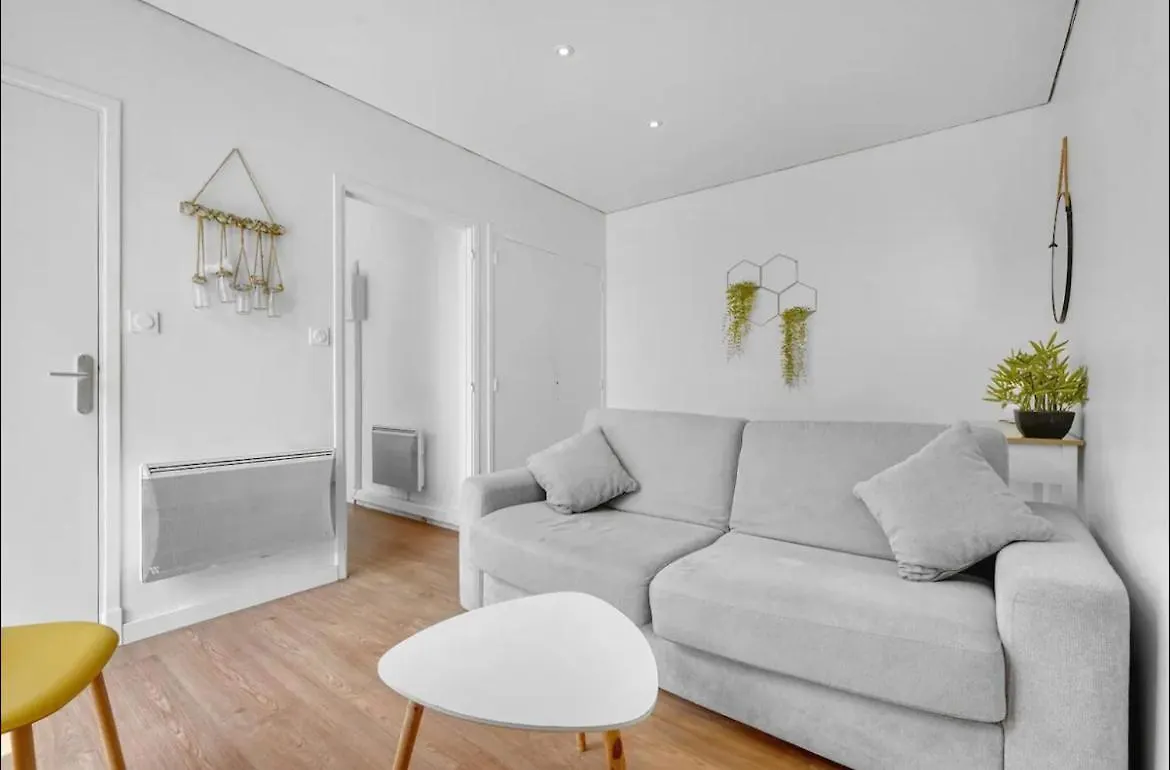 Appartement Les Demoiselles - Wifi - Parking à Toulouse 0*,  France
