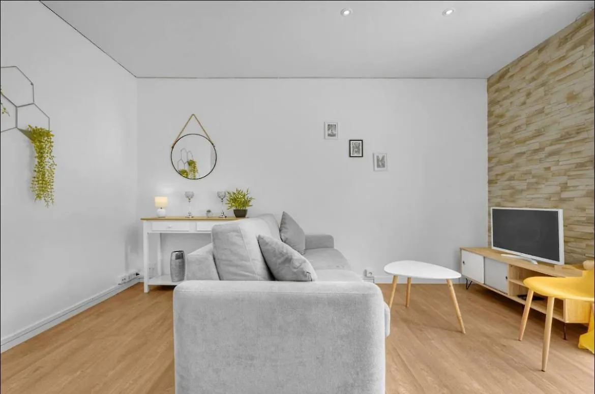 Appartement Les Demoiselles - Wifi - Parking à Toulouse France