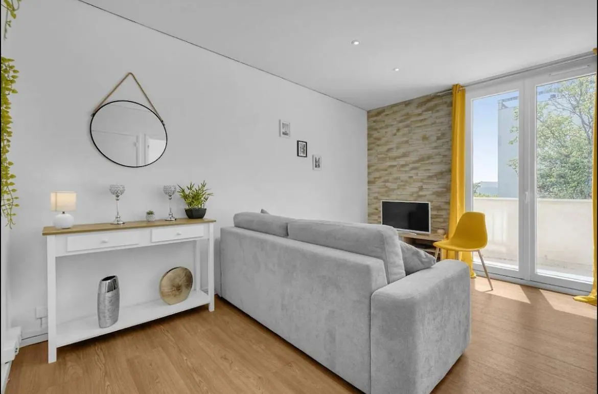Appartement Les Demoiselles - Wifi - Parking à Toulouse 0*,