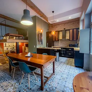  Appartement Hiding Place - Loft Toulousain Unique
