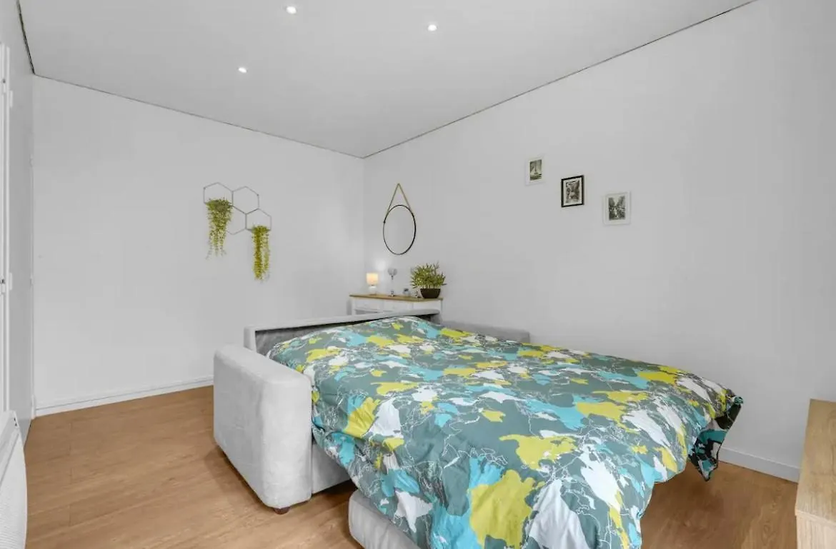 Les Demoiselles - Wifi - Parking Apartment Toulouse