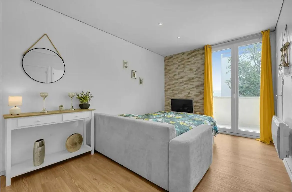 Les Demoiselles - Wifi - Parking Apartment Toulouse